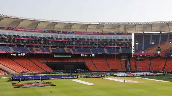 Narendra Modi stadium | world cup final