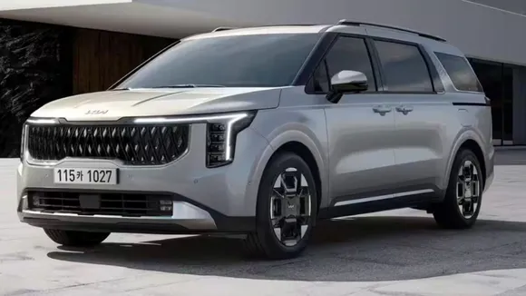 New Gen Kia Carnival | Auto News in Gujarati | Kia Motors