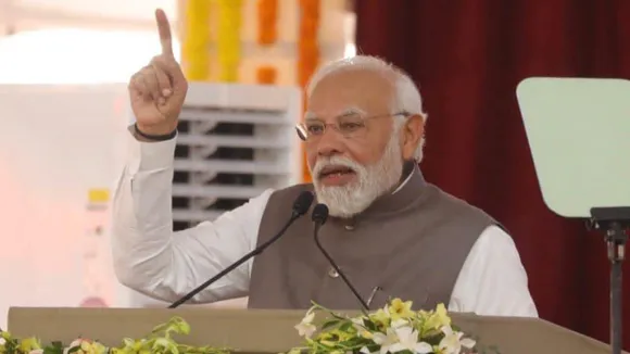 PM Narendra Modi | Surat Diamond Bourse