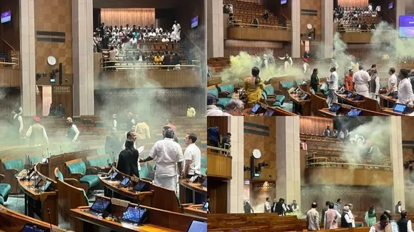 Parliament Security Breach: સંસદમાં સ્મોક એટેકના આરોપીઓ મોટી ઘટનાને અંજામ આપવાના હતા પણ છેલ્લી ઘડીએ પ્લાન બદલાયો, માસ્ટરમાઇન્ડ લલિતે પોલીસ સમક્ષ રહસ્યો ખોલ્યા