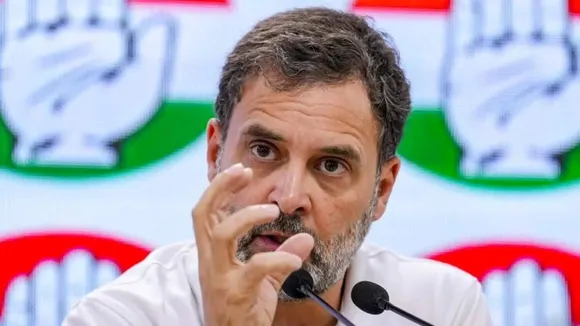 Rahul Gandhi Bharat Jodo Yatra Part 2