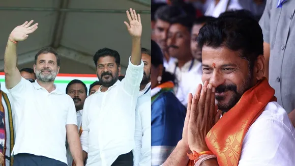 Telangana Revanth Reddy : રેવંત રેડ્ડી કોણ છે? જે બની શકે છે કોંગ્રેસ તરફથી તેલંગાણામાં નવા મુખ્યમંત્રી; આરએસએસમાંથી રાજકીય દાવપેચ શીખ્યા, હવે ભજપને હરાવી