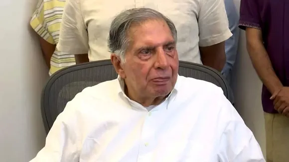 Ratan Tata Threatened