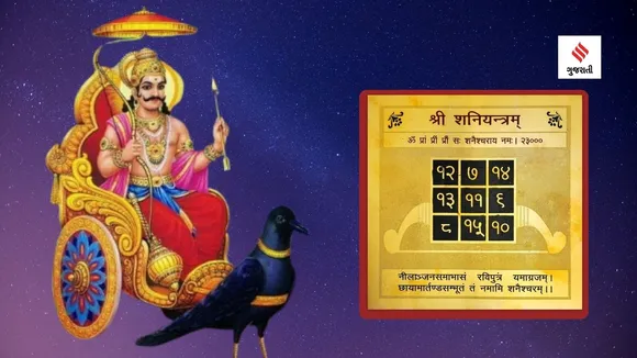 Shani Gochar 2024: 30 વર્ષ બાદ મંગળ ગ્રહ પર શનિદેવની ત્રીજી દ્રષ્ટિ, આ 3 રાશિને મળશે અપાર સંપત્તિ, સન્માન અને દરેક ક્ષેત્રમાં સફળતા