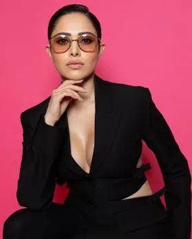  Nushrat Bharucha latest photos trending office look fashion tips gujarati news