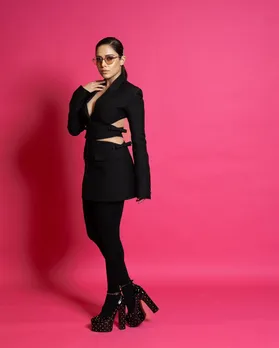  Nushrat Bharucha latest photos trending office look fashion tips gujarati news