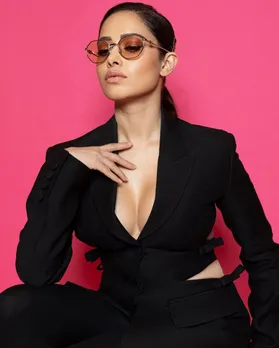  Nushrat Bharucha latest photos trending office look fashion tips gujarati news