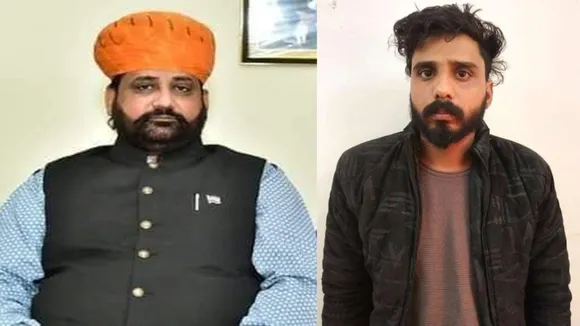 Sukhdev Singh Gogamedi | Sukhdev Singh Gogamedi Murder Case | Sukhdev Singh Gogamedi Karni Sena Chief | Shri Rashtriya Rajupat Karni Sena | Sukhdev Singh Gogamedi Murder Accused | Ramveer