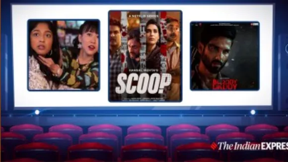 Top 5 Web Series | Top 5 web sries Crime Thriller | year ender 2023