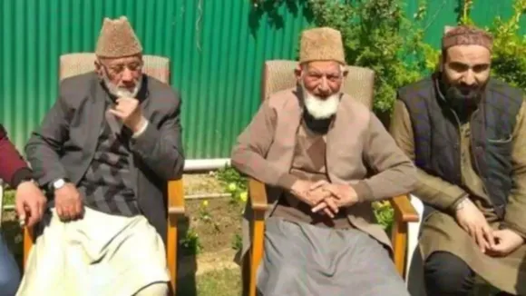 Tehreek-e Hurriyat Banned | Jammu Kashmir | Amit Shah