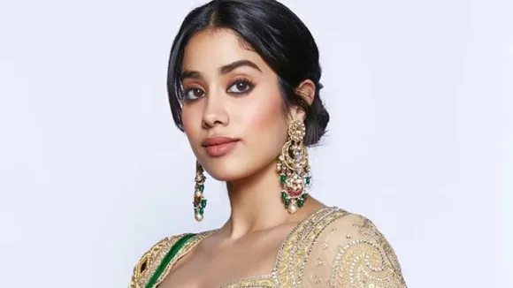 Janhvi Kapoor| Janhvi Kapoor Latest Photos| Wedding Trending Fashion Style | Janhvi Kapoor Movies