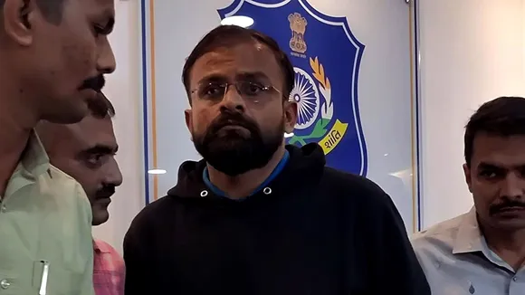 Vadodara Accused Escaped From Police Custody