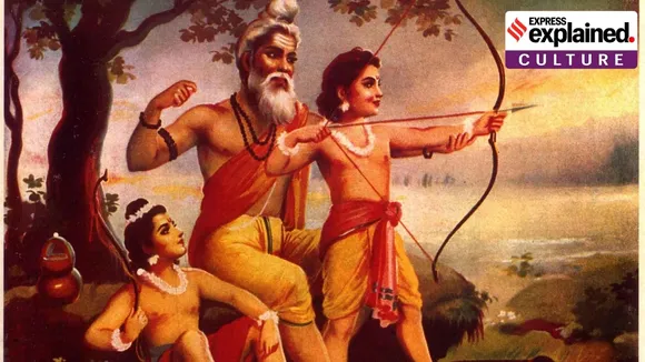 Valmiki | Maharishi Valmiki | Ramayana Valmiki Ramayana