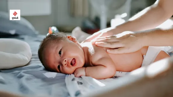 baby children skincare tips Winter