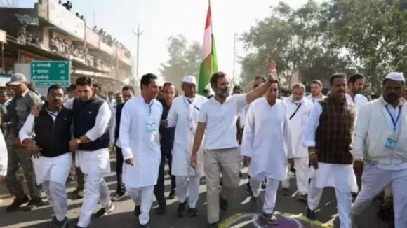 bharat jodo yartra | congress | up jodo yatra