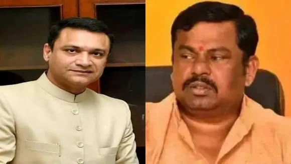 Asaduddin Owaisi | BJP MLA | telangana