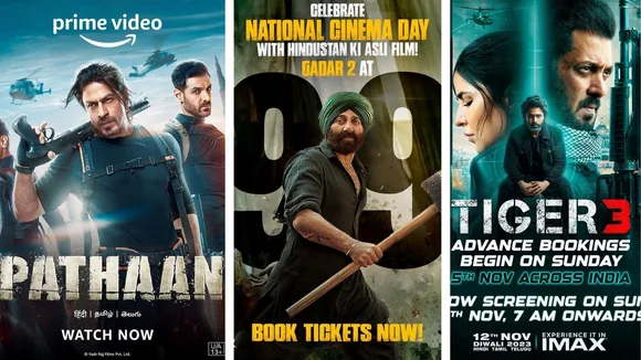 Year Ender 2023 | Bollywood Movies | Famous Dialogues | shah rukh khan | salman khan | Manoj Bajpayee