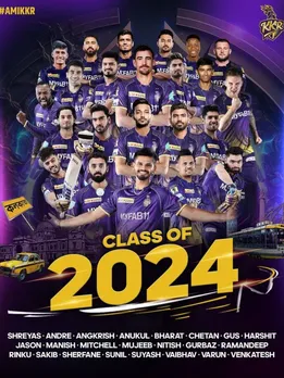 Kolkata Knight Riders | IPL 2024