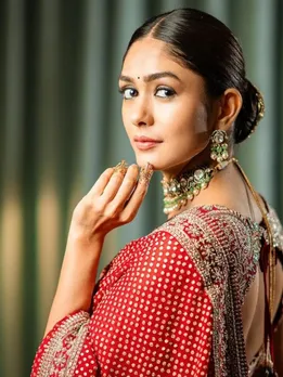 Mrunal Thakur | Mrunal Thakur Photos | Mrunal Thakur Movies | Mrunal Thakur Instagram
