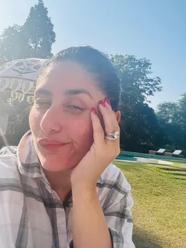 Kareena Kapoor, Saif Ali Khan’s vacation at Pataudi Palace