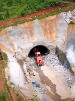 Ahmedabad mumbai bullet train project | indian railway