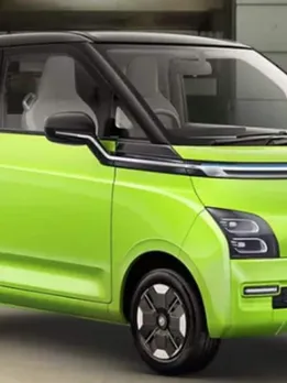 MG Comet EV (Photo- CARDEKHO)