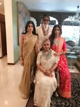 Bachchan Family News : બચ્ચન ફેમિલીના રહસ્યો, ઐશ્વર્યા રાય કદી…