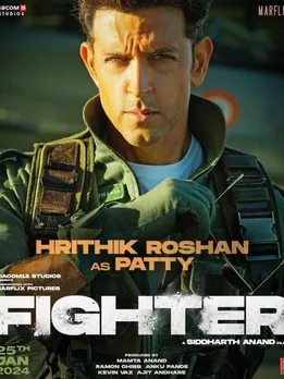 Fighter | Fighter Teaser | Fighter Release Date | Hrithik Roshan | Deepika Padukone | Fighter star cast fee
