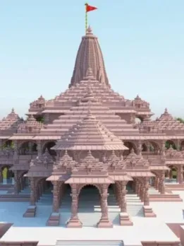 Ram Mandir Pran Pratishta Ceremony : અયોધ્યા રામ મંદિર પ્રાણ પ્રતિષ્ઠા મહોત્સવ આ દિગ્ગજ સેલેબ્સને આમંત્રણ