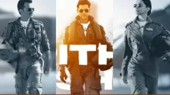 Fighter | Fighter Teaser | Fighter Release Date | Hrithik Roshan | Deepika Padukone