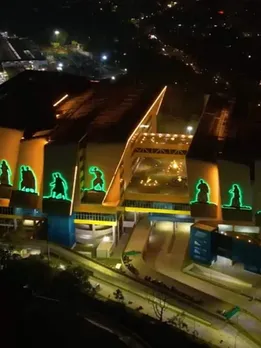 sabarmati multimodal hub indias first bullet train gujarati news