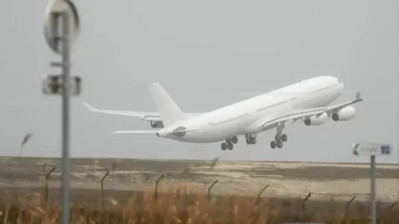 france flight human trafficking | mumbai airport