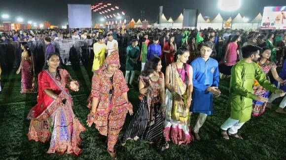 garba | Unasco | world haritage