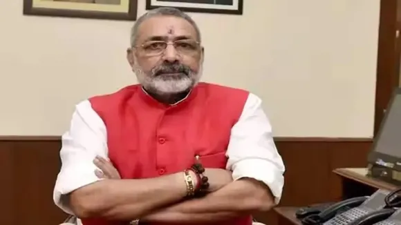Giriraj singh interview