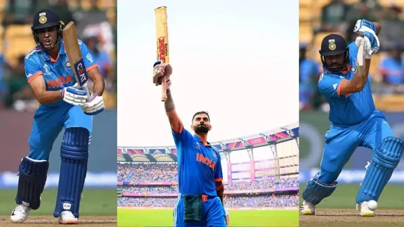 highest run in 2023 | rohit sharma | shubman gill | virat kohli