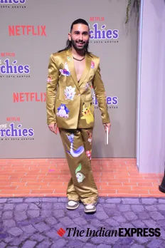 archies premiere, netflix archies