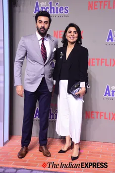 archies premiere, netflix archies