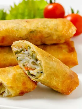 tofu and vegetable spring rolls recipe tips