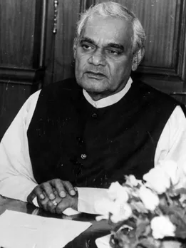 atal bihari vajpayee on his 99th birth anniversary former prime minister of india gujarati news