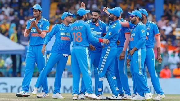 indian cricket team | Bye Bye 2023