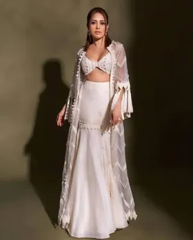 Nushrratt Bharuccha instagram