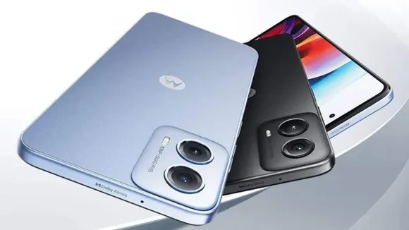 Motorola | Moto G34 5G | Moto Smartphone