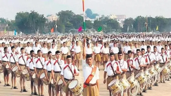 RSS foundation day