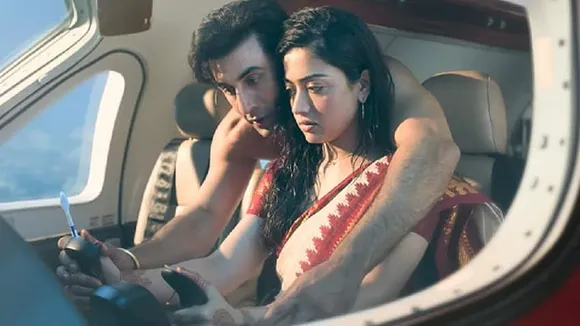 Ranbir Kapoor-Rashmika Mandanna