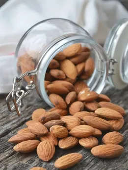 ALMOND DRY FRUIT