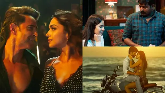 Hrithik Roshan-Deepika Padukone to Vijay Sethupathi-Katrina Kaif, these fresh pairs will be seen on screen in 2024