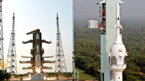 Gaganyaan 1 | Mangalyaan | ISRO