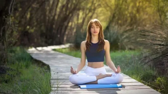 Yoga For Irregular Period