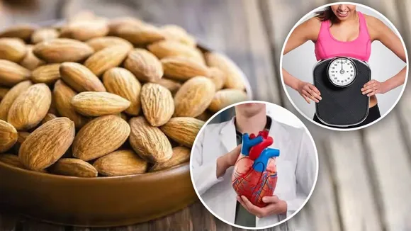 weight loss tips almond dry fruits benefits health tips gujarati news