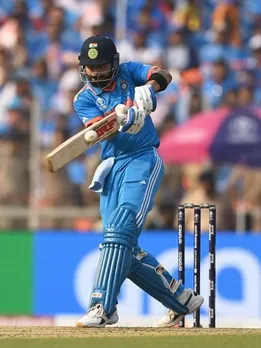 players make most runs in odi in year 2023